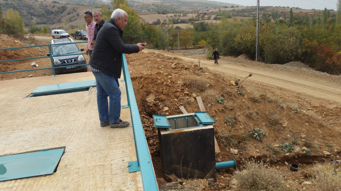 Dsi 18. Bölge Konya Akşehir Atakent Göleti Ve Sulaması