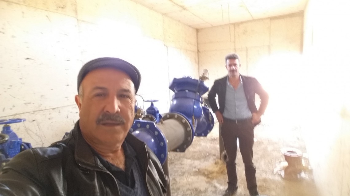 Dsi 18. Bölge Konya Akşehir Çakıllar Regulatoru Ve Sulaması