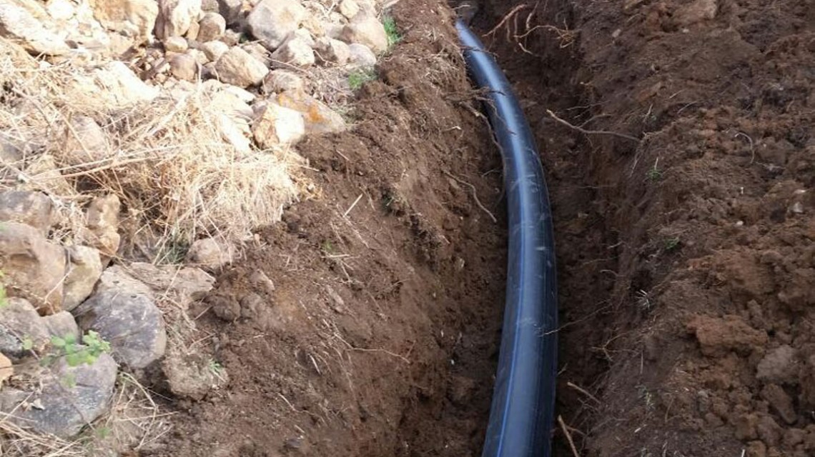 Dsi 18. Bölge Konya Akşehir Çakıllar Regulatoru Ve Sulaması