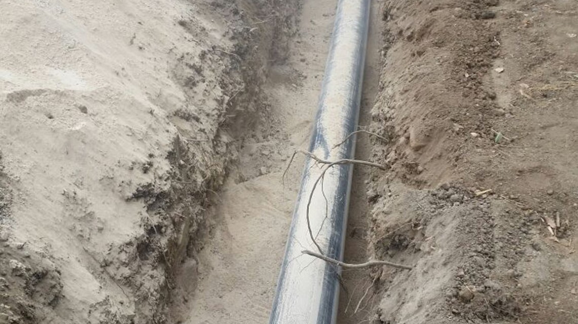 Dsi 18. Bölge Konya Akşehir Çakıllar Regulatoru Ve Sulaması