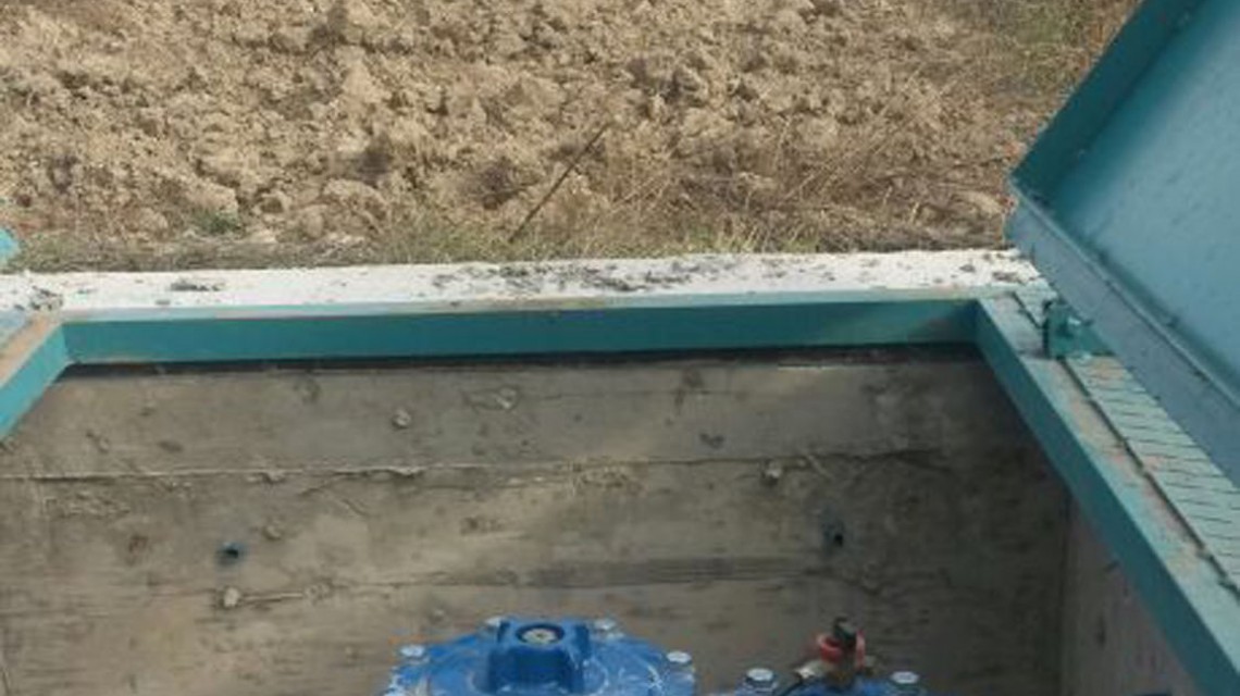 Dsi 18. Bölge Konya Akşehir Reis Regulatoru Ve Sulaması