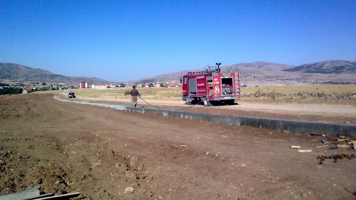 Dsi 18. Bölge Afyon Bayat