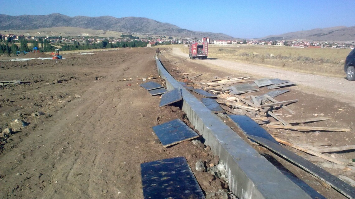 Dsi 18. Bölge Afyon Bayat