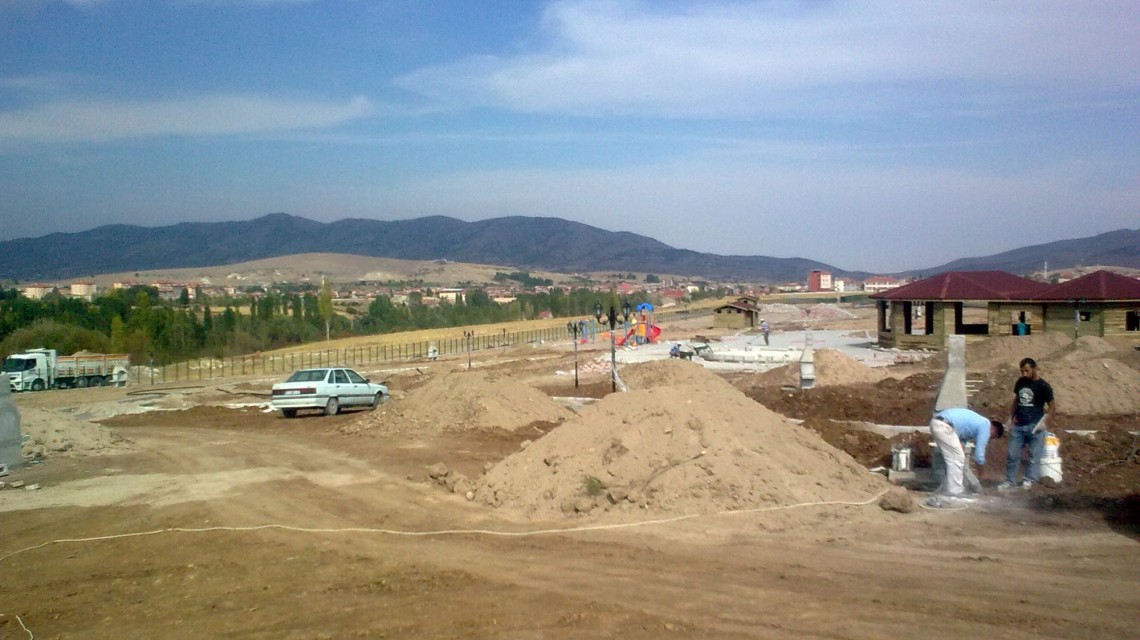 Dsi 18. Bölge Afyon Bayat