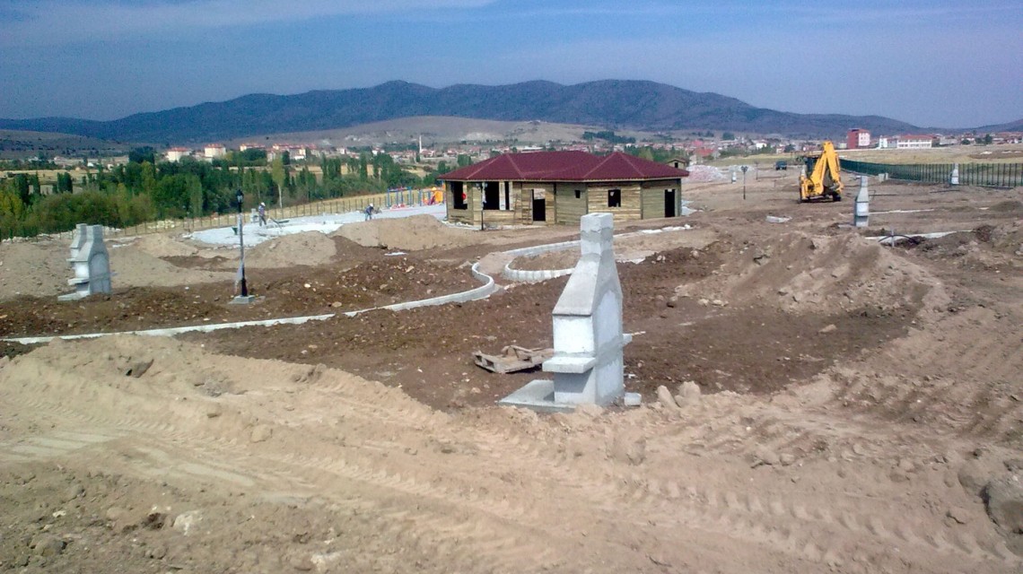 Dsi 18. Bölge Afyon Bayat