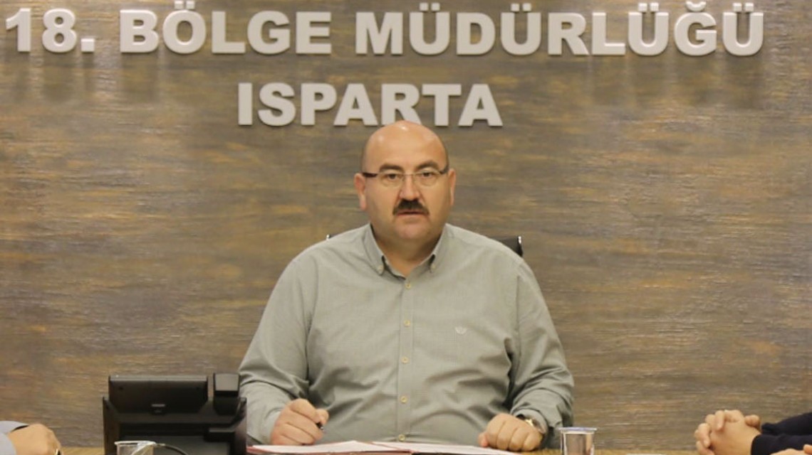 Dsi 18. Bölge Afyon Bayat