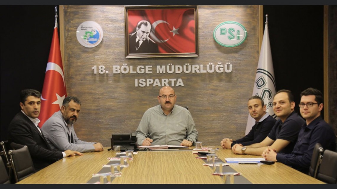 Dsi 18. Bölge Afyon Bayat