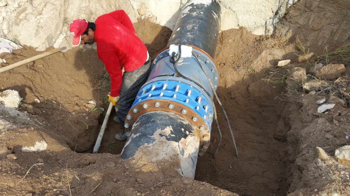 Dsi 18. Bölge Afyon Doger Koyu