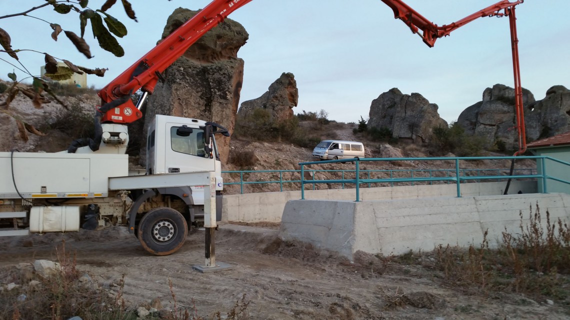 Dsi 18. Bölge Afyon Doger Koyu