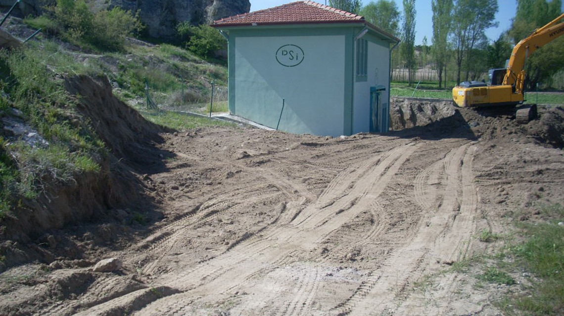 Dsi 18. Bölge Afyon Doger Koyu