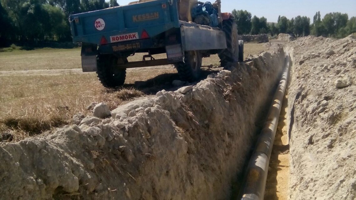 Dsi 18. Bölge Afyon İhsaniye Beykoy