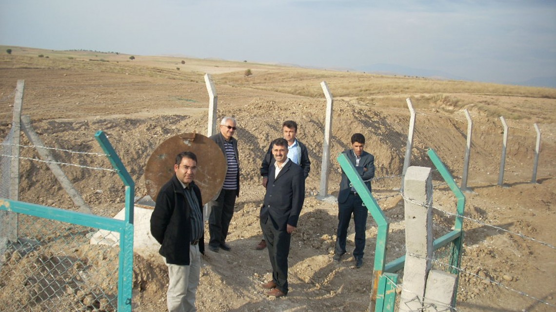 Dsi 18. Bölge Afyon Karahisar Evciler