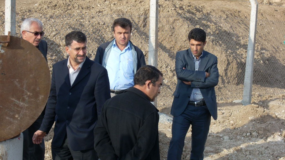 Dsi 18. Bölge Afyon Karahisar Evciler