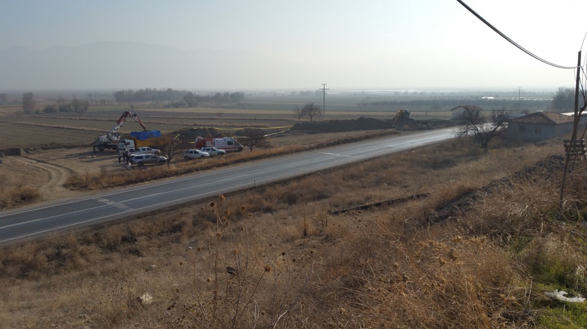 Dsi 18. Bölge Afyon Şuhut Devederesi