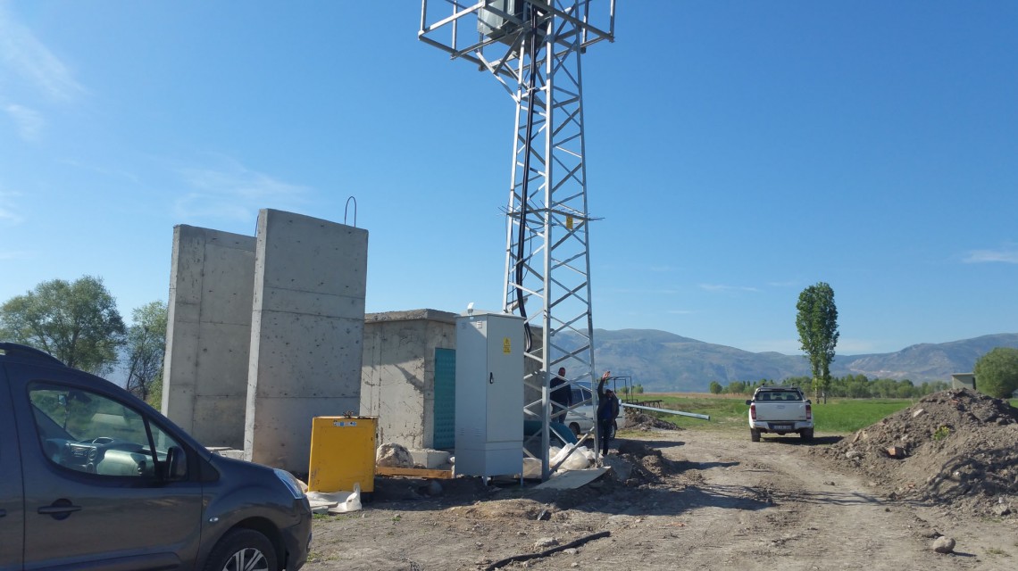 Dsi 18. Bölge Afyon Şuhut Devederesi