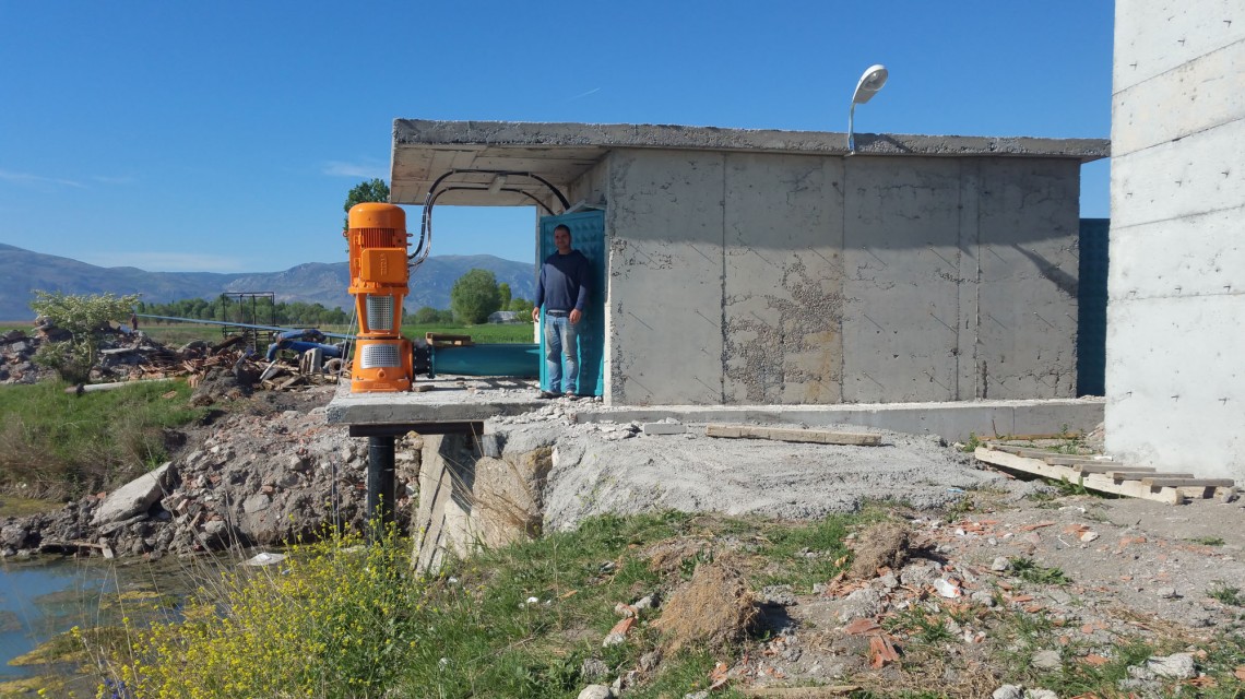 Dsi 18. Bölge Afyon Şuhut Devederesi