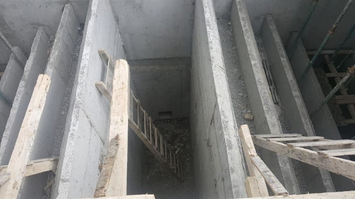 Dsi 18. Bölge Afyonkarahisar Sandıklı İçme Suyu Arıtma Tesisi İnşaatı