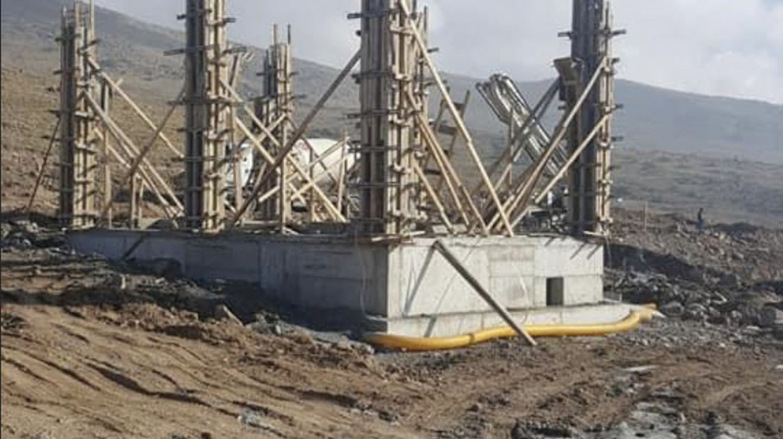 Dsi 18. Bölge Afyonkarahisar Sandıklı İçme Suyu Arıtma Tesisi İnşaatı
