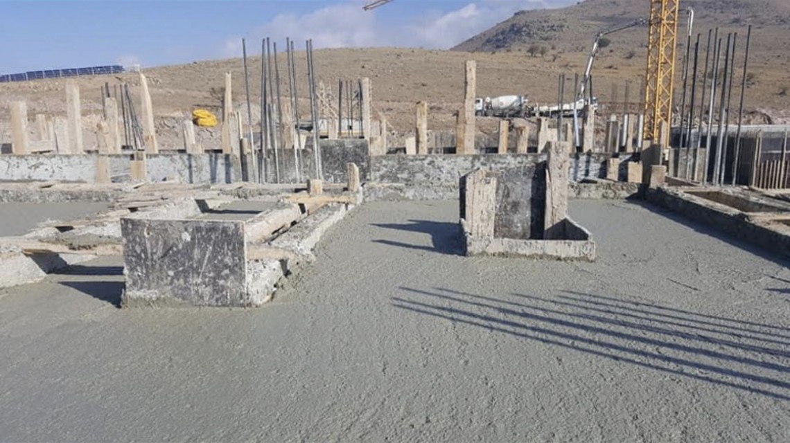 Dsi 18. Bölge Afyonkarahisar Sandıklı İçme Suyu Arıtma Tesisi İnşaatı