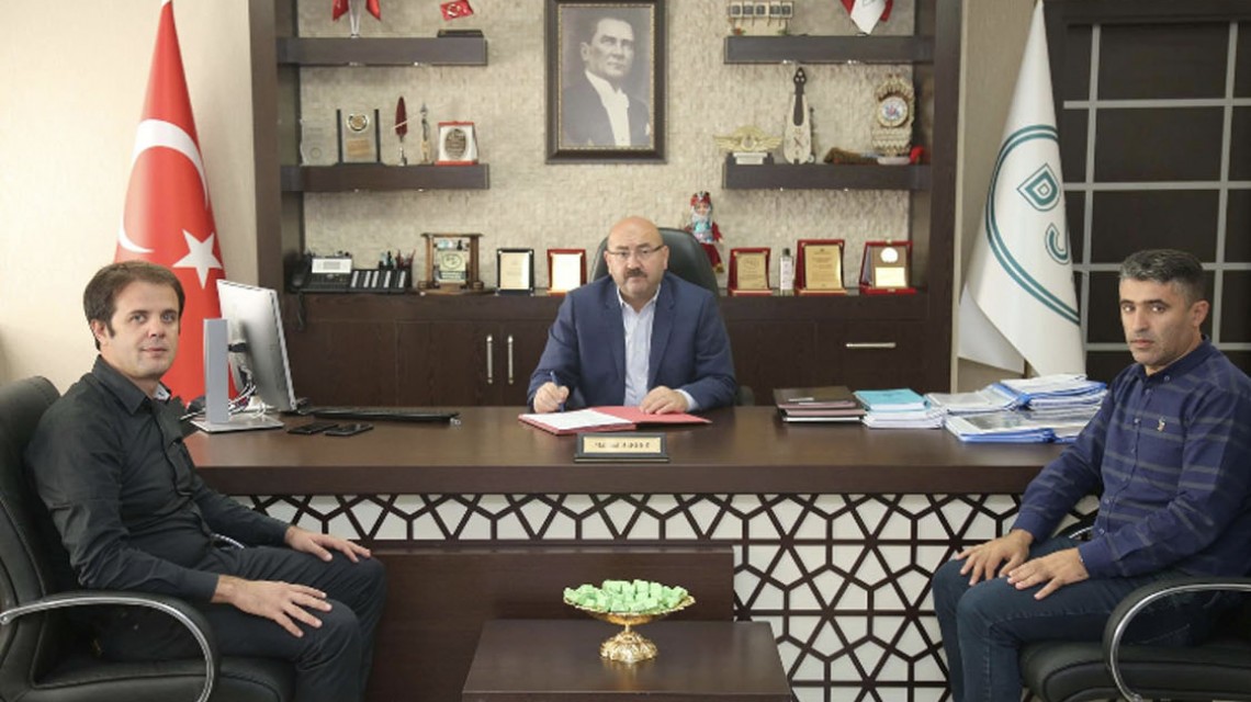 Dsi 18. Bölge Afyonkarahisar Sandıklı İçme Suyu Arıtma Tesisi İnşaatı