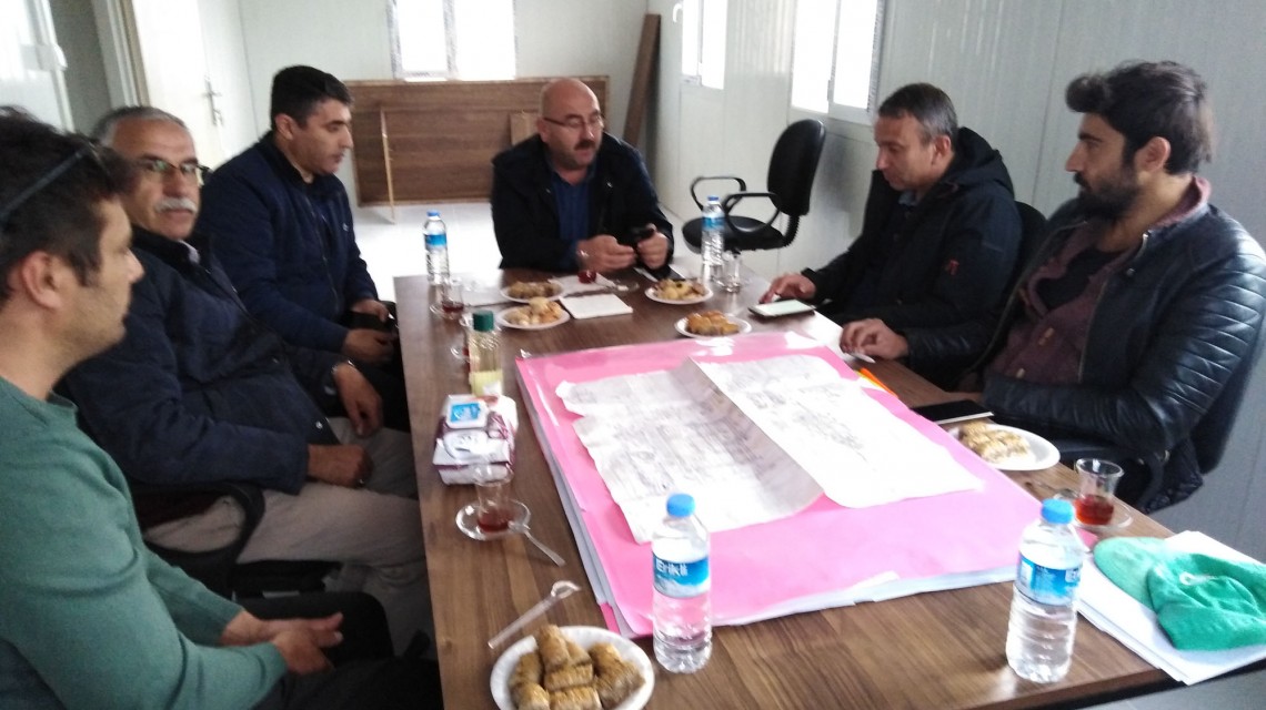 Dsi 18. Bölge Afyonkarahisar Sandıklı İçme Suyu Arıtma Tesisi İnşaatı