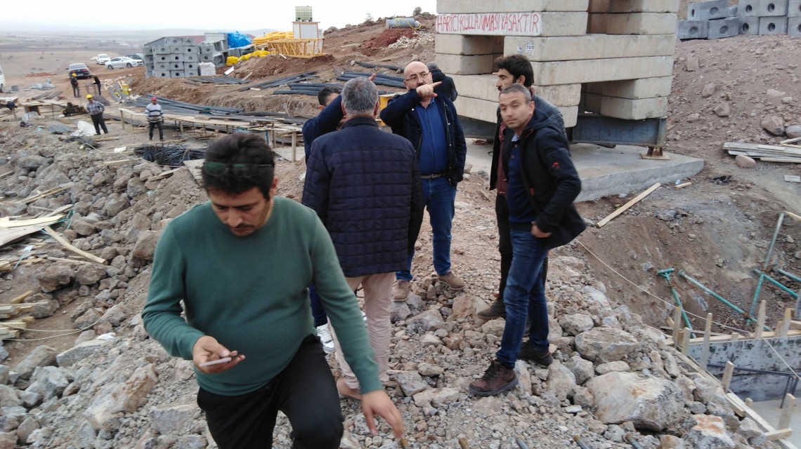 Dsi 18. Bölge Afyonkarahisar Sandıklı İçme Suyu Arıtma Tesisi İnşaatı