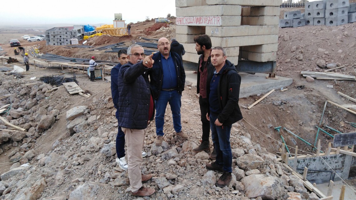 Dsi 18. Bölge Afyonkarahisar Sandıklı İçme Suyu Arıtma Tesisi İnşaatı