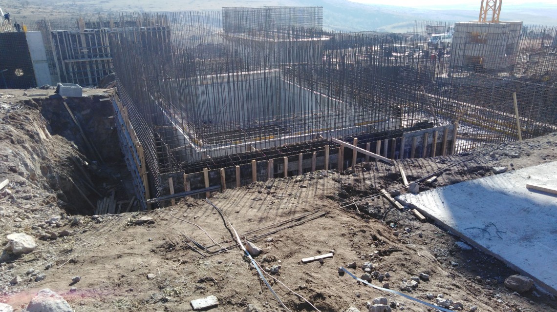 Dsi 18. Bölge Afyonkarahisar Sandıklı İçme Suyu Arıtma Tesisi İnşaatı