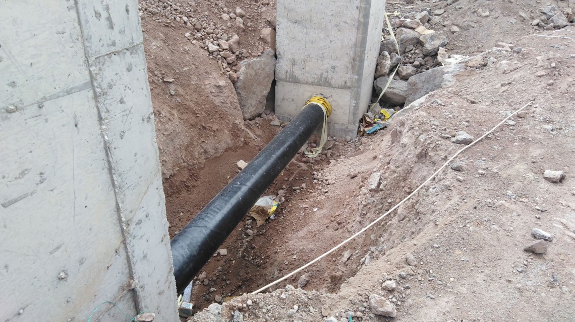 Dsi 18. Bölge Afyonkarahisar Sandıklı İçme Suyu Arıtma Tesisi İnşaatı