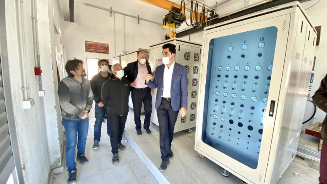 Dsi 18. Bölge Afyonkarahisar Sandıklı İçme Suyu Arıtma Tesisi İnşaatı