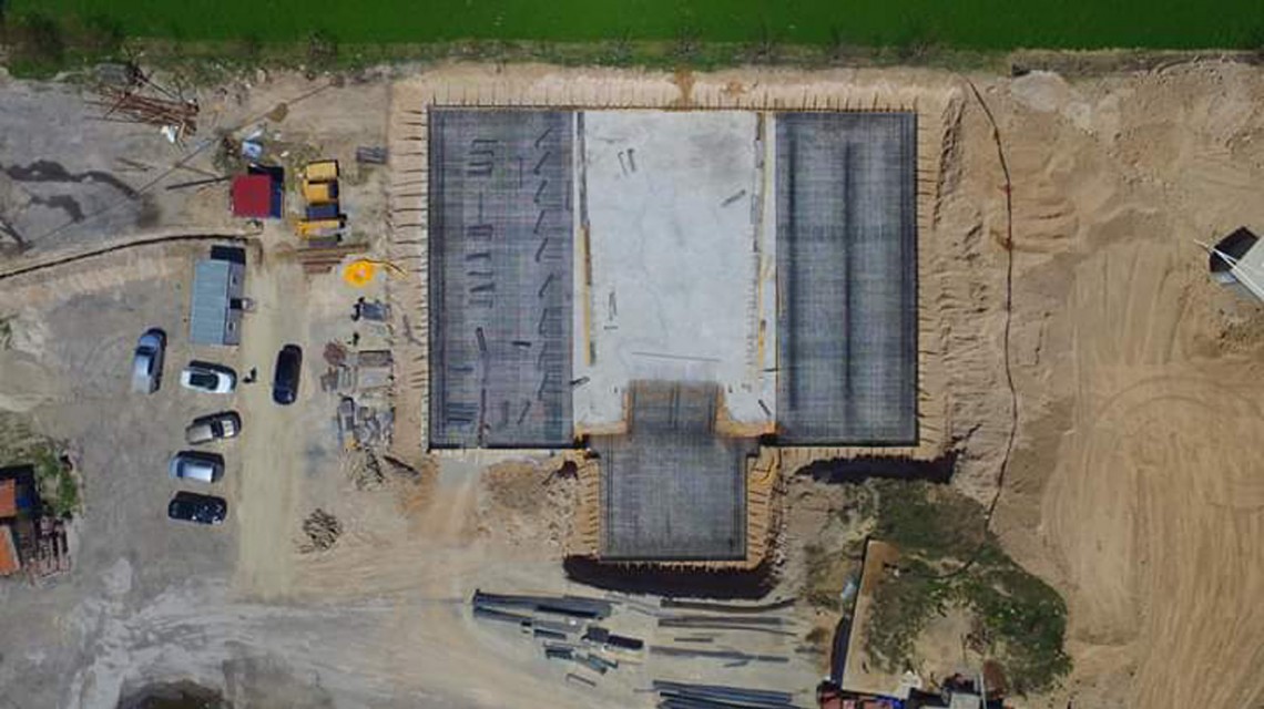 Dsi 18. Bölge Afyonkarahisar Sandıklı İçme Suyu Arıtma Tesisi İnşaatı
