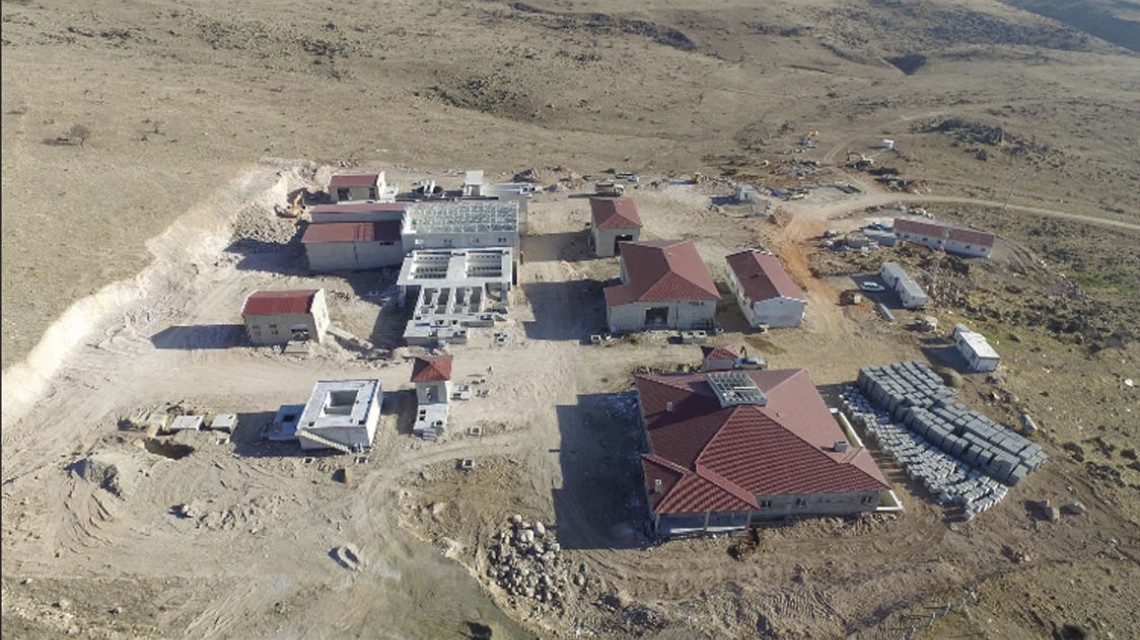 Dsi 18. Bölge Afyonkarahisar Sandıklı İçme Suyu Arıtma Tesisi İnşaatı