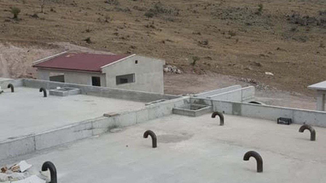 Dsi 18. Bölge Afyonkarahisar Sandıklı İçme Suyu Arıtma Tesisi İnşaatı