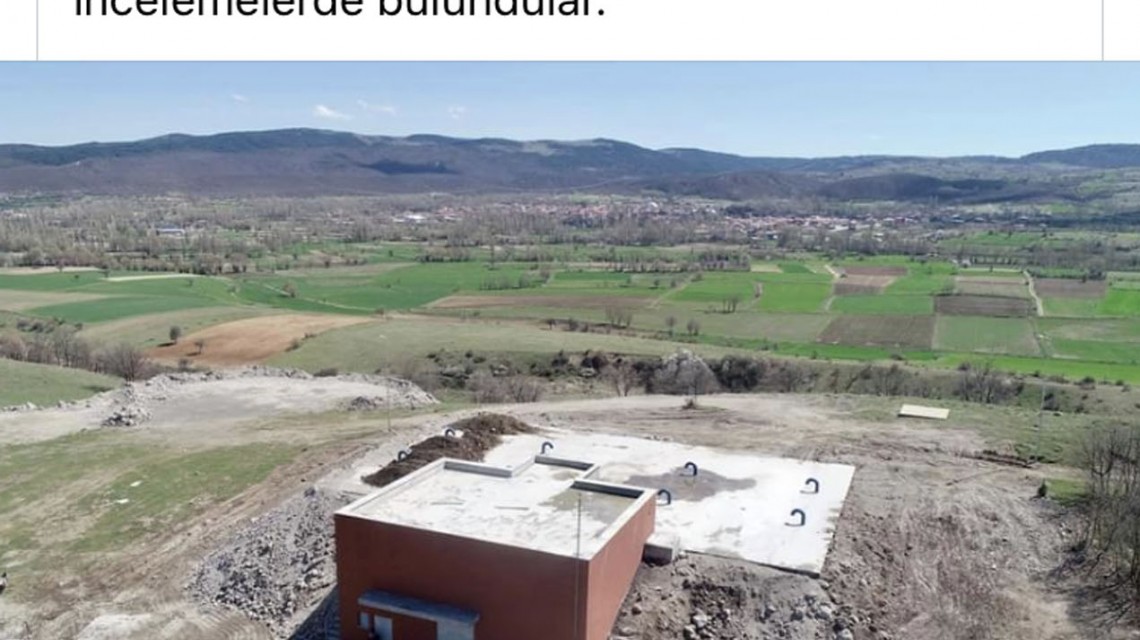 Dsi 18. Böl. Afyonkarahisar Sinanpaşa Taşoluk Taşk. Koruma