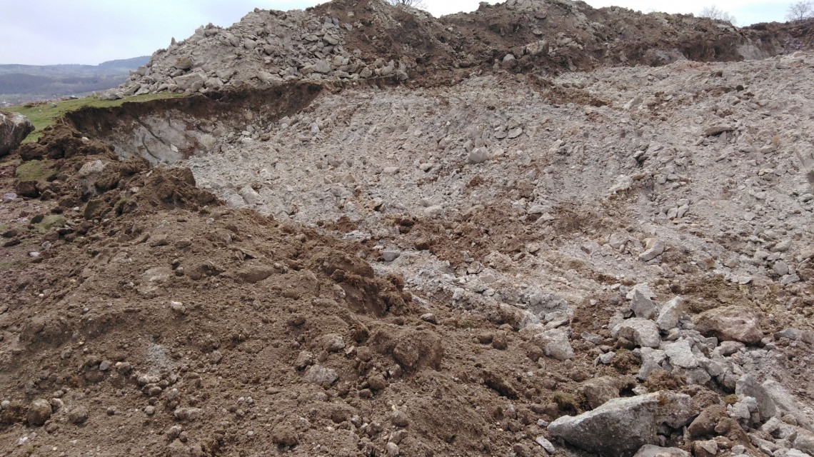 Dsi 18. Böl. Afyonkarahisar Sinanpaşa Taşoluk Taşk. Koruma