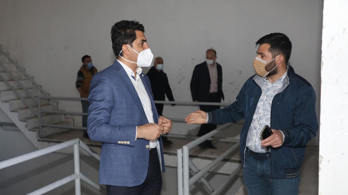 Dsi 18. Böl. Afyonkarahisar Sinanpaşa Taşoluk Taşk. Koruma