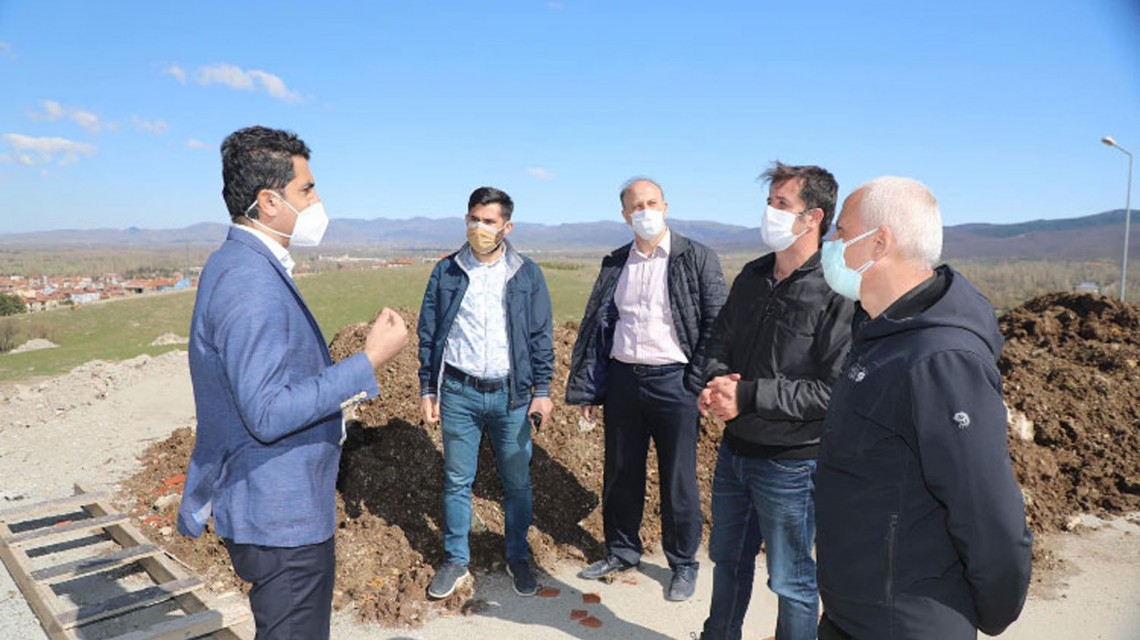Dsi 18. Böl. Afyonkarahisar Sinanpaşa Taşoluk Taşk. Koruma