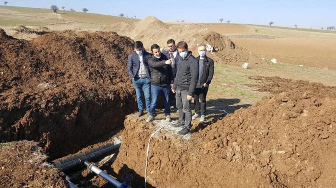Dsi 18. Böl. Afyonkarahisar Sinanpaşa Taşoluk Taşk. Koruma