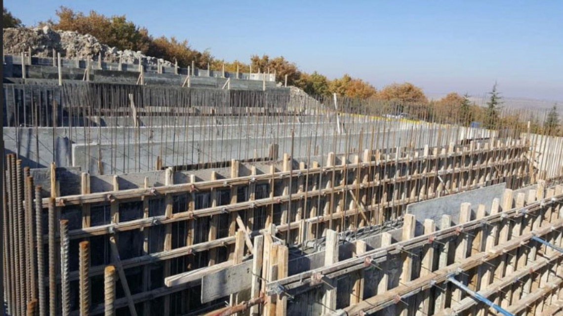 Dsi 18. Böl. Afyonkarahisar Sinanpaşa Taşoluk Taşk. Koruma