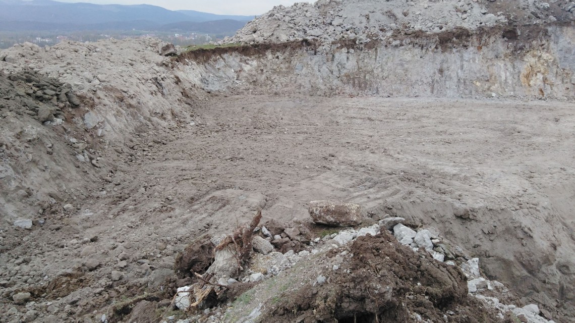Dsi 18. Böl. Afyonkarahisar Sinanpaşa Taşoluk Taşk. Koruma