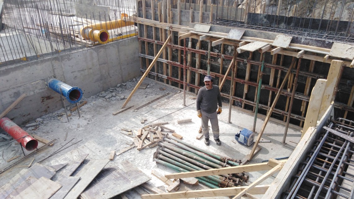 Dsi 18. Bölge Afyonkarahisar Sinanpaşa Tokuşlar Göleti ve Sulaması