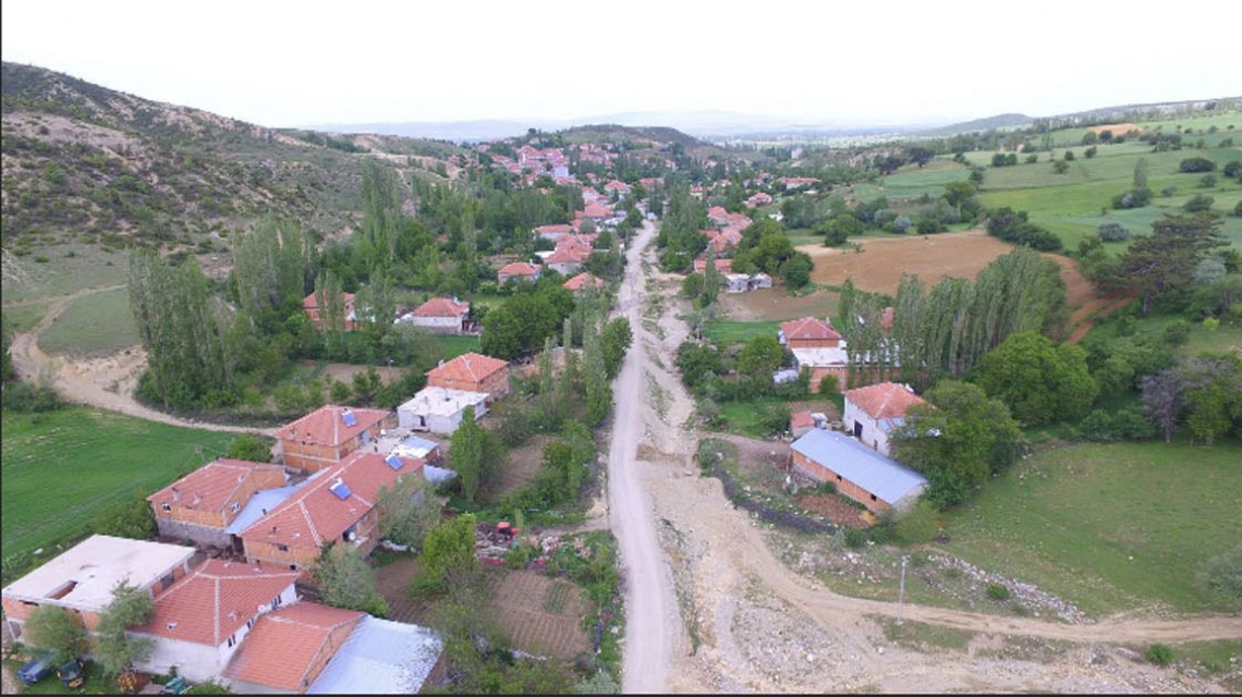 Dsi 18. Bölge Afyonkarahisar Sinanpaşa Tokuşlar Göleti ve Sulaması
