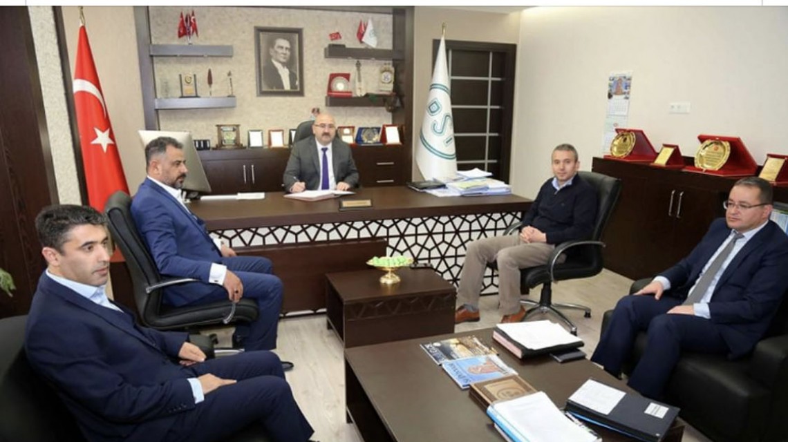 Dsi 18. Bölge Afyonkarahisar Sinanpaşa Tokuşlar Göleti ve Sulaması