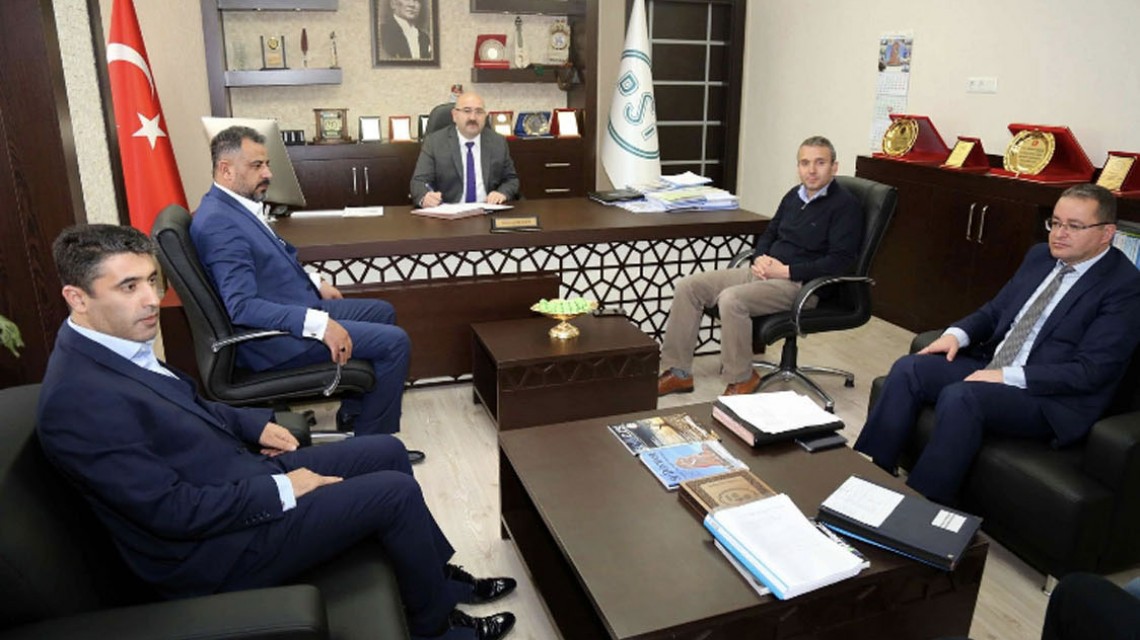 Dsi 18. Bölge Afyonkarahisar Sinanpaşa Tokuşlar Göleti ve Sulaması