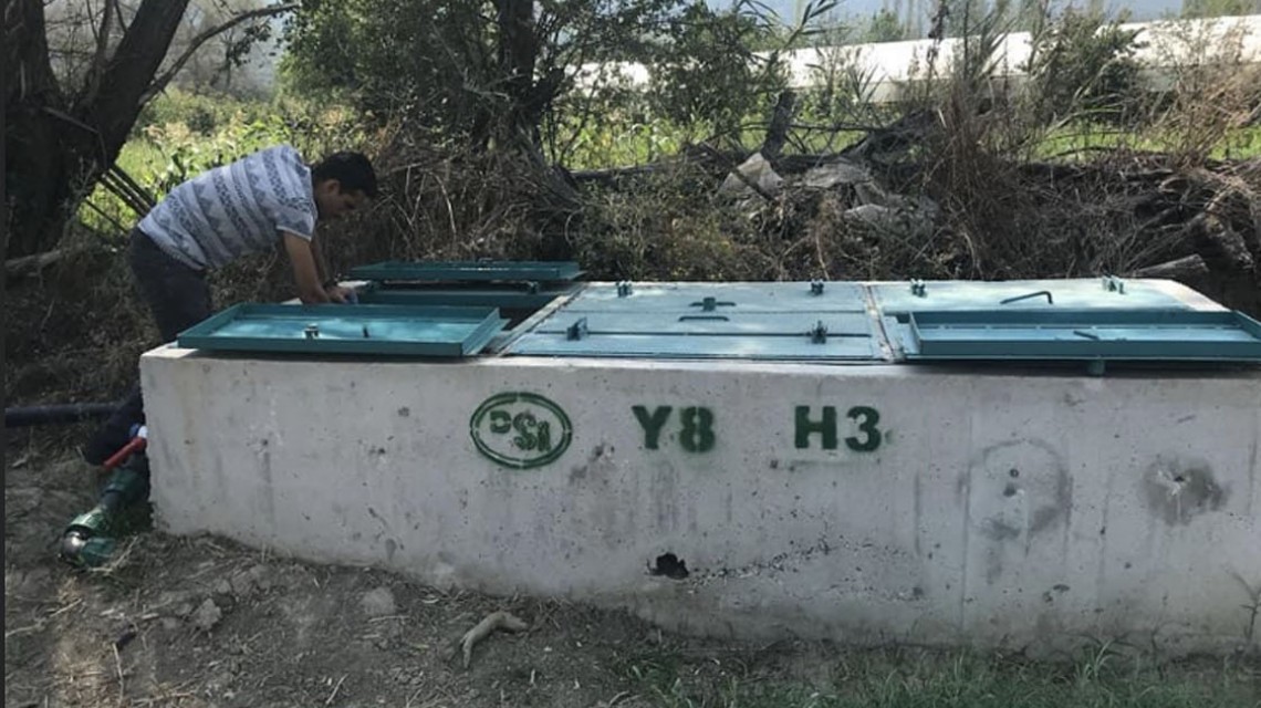 Dsi 18. Bölge Burdur Çeltikçi Bağsaray Gölet ve Sulaması