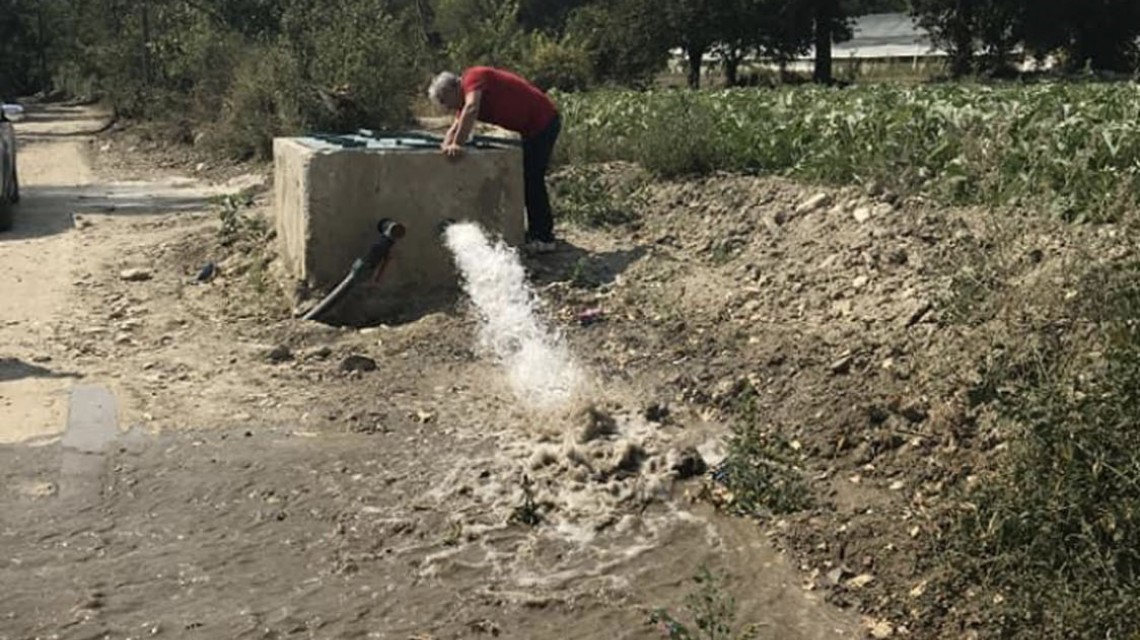 Dsi 18. Bölge Burdur Çeltikçi Bağsaray Gölet ve Sulaması