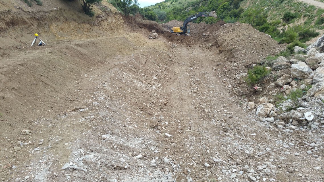 Dsi 18. Bölge Isparta Barla Boyalı Taşkın Koruması