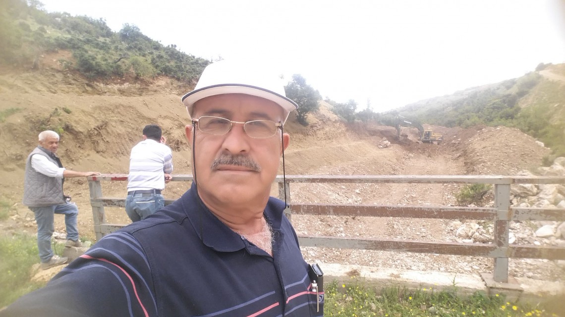 Dsi 18. Bölge Isparta Barla Boyalı Taşkın Koruması