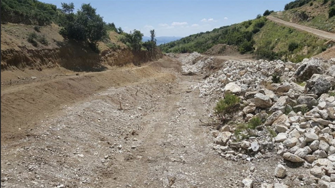 Dsi 18. Bölge Isparta Barla Boyalı Taşkın Koruması