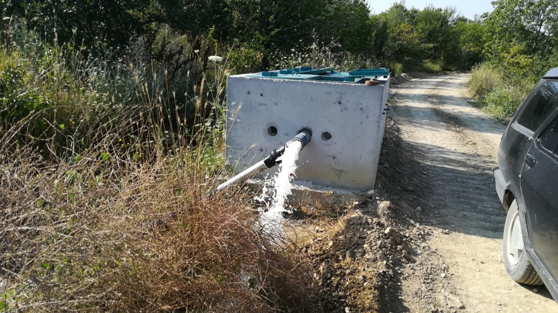 Dsi 18. Bölge Isparta Gönen Güneykent Uzundere Sulaması